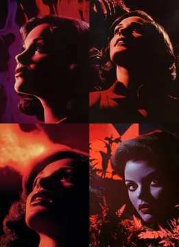 Surreal Artistic Portraits - Пример 3