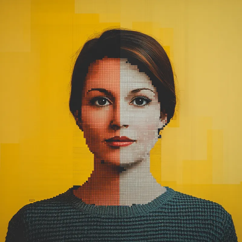 Surreal Dystopian Dreamscape - Пример 4