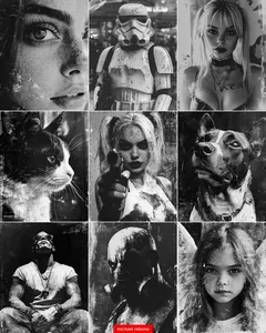 Moody Gothic Horror Montage - Пример 3