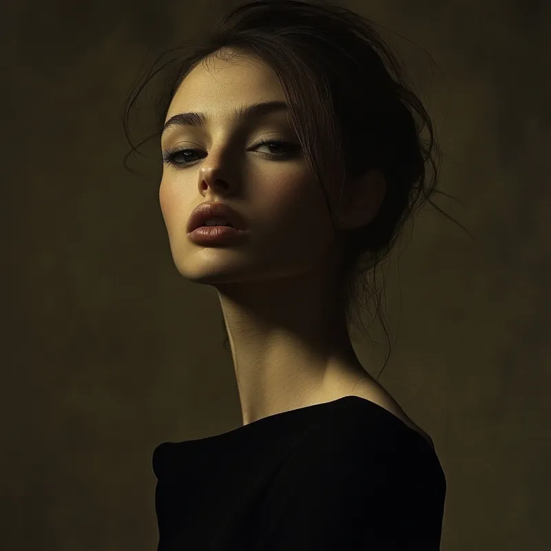 Ethereal Elegance - Пример 4