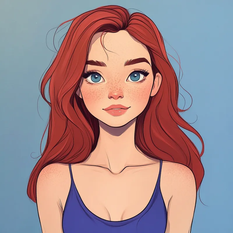 Playful Cartoon Whimsy - Пример 4