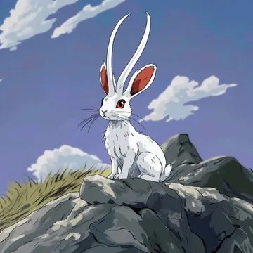 Whimsical Nocturnal Scene - Пример 4