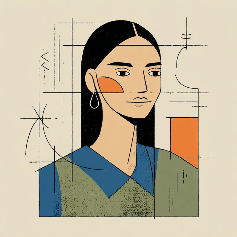 Bioluminescent Fantasy - Пример 3