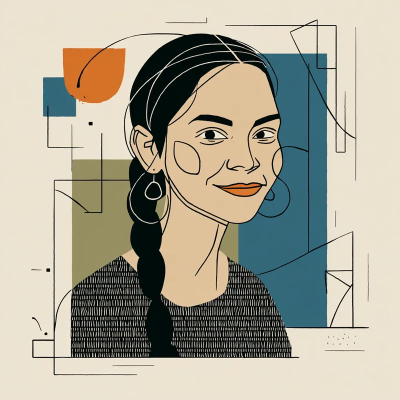 Bioluminescent Fantasy - Пример 4