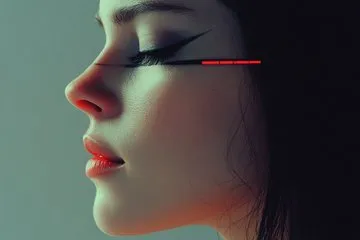 Minimalist Futurism with a Cinematic Flair - Пример 1