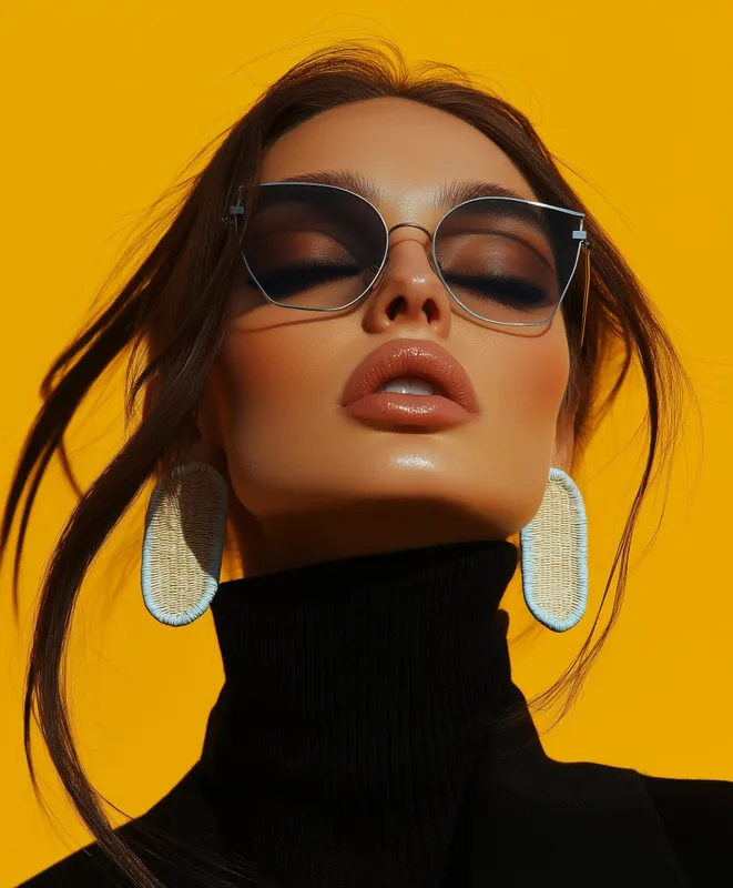 Dynamic Impasto Expressionism - Пример 3