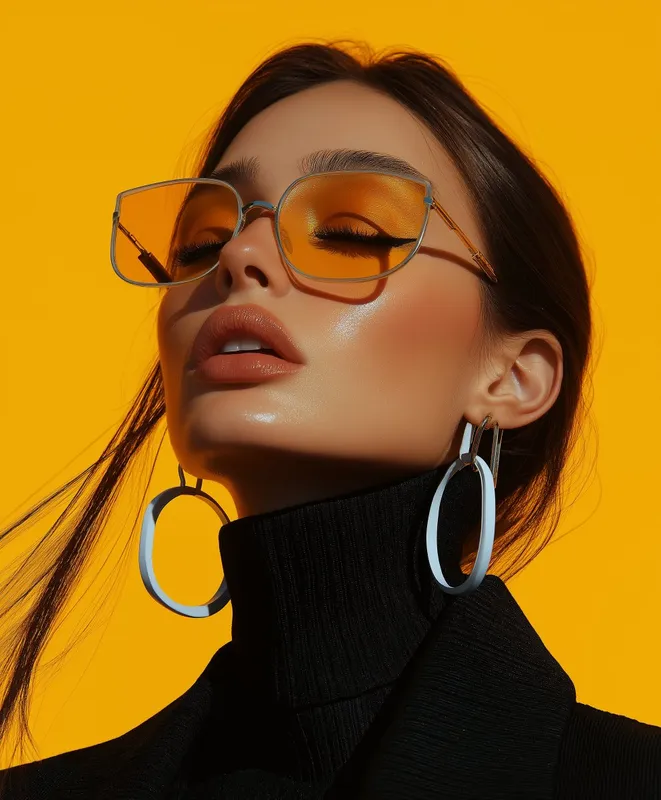 Dynamic Impasto Expressionism - Пример 4