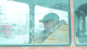 Melancholic Winter Hues - Пример 3