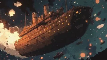 Steampunk Odyssey - Пример 1