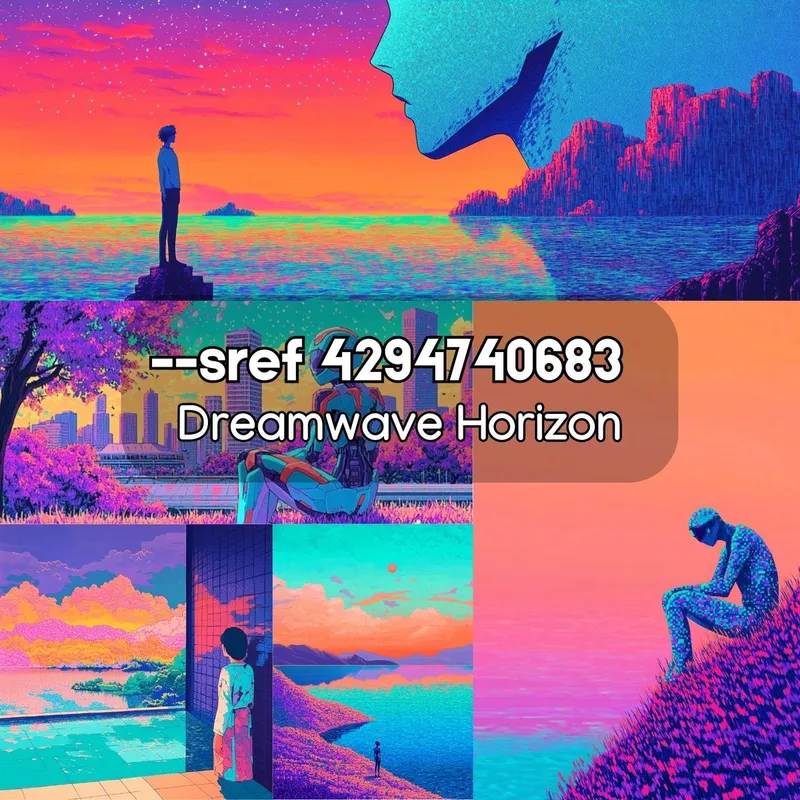 Dreamwave Horizon - Пример 2