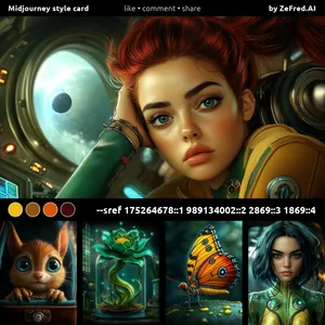 Dreamwave Horizon - Пример 3