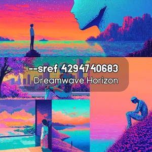 Dreamwave Horizon - Пример 1