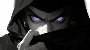 Mystical Anime Intensity - Пример 1