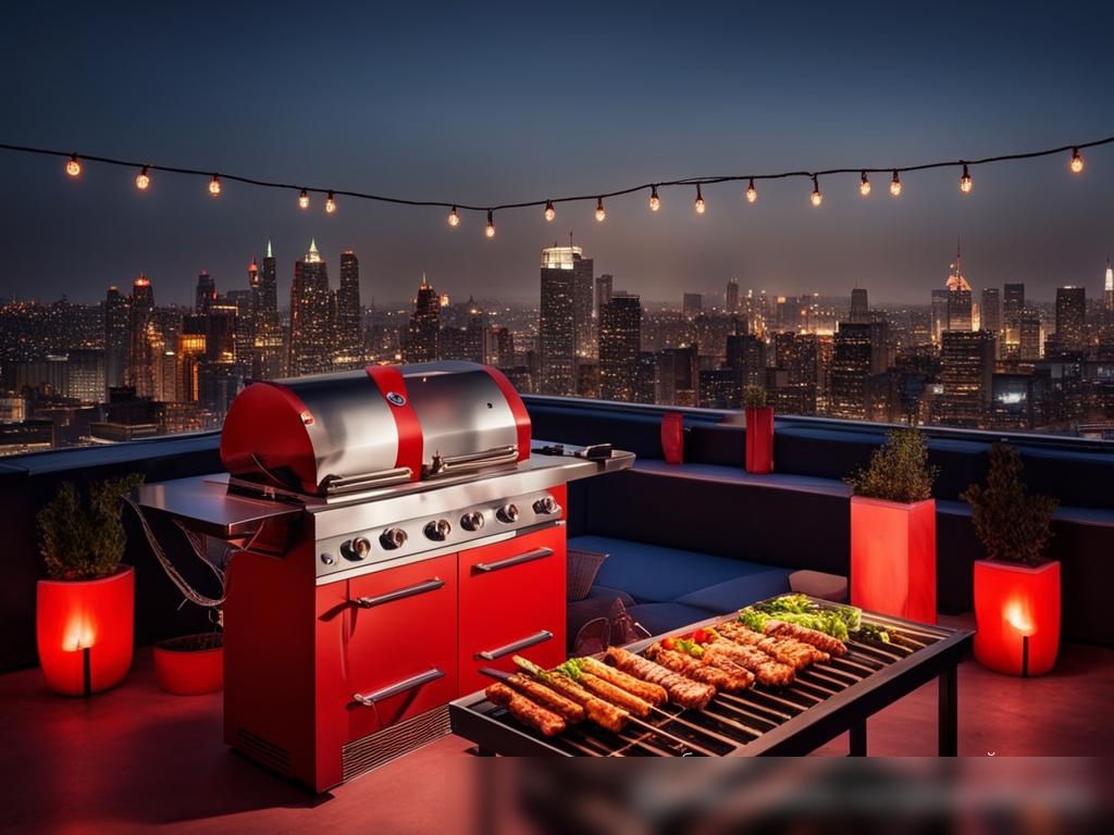 Грили, мангалы - Пример 3