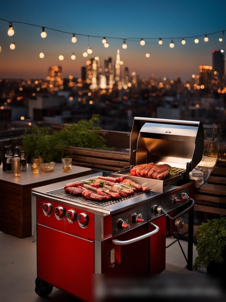 Грили, мангалы - Пример 4