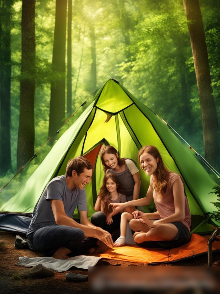 Магазины по продаже товаров для отдыха и туризма, профессионального снаряжения; различные походные аксессуары и пр - Пример 4