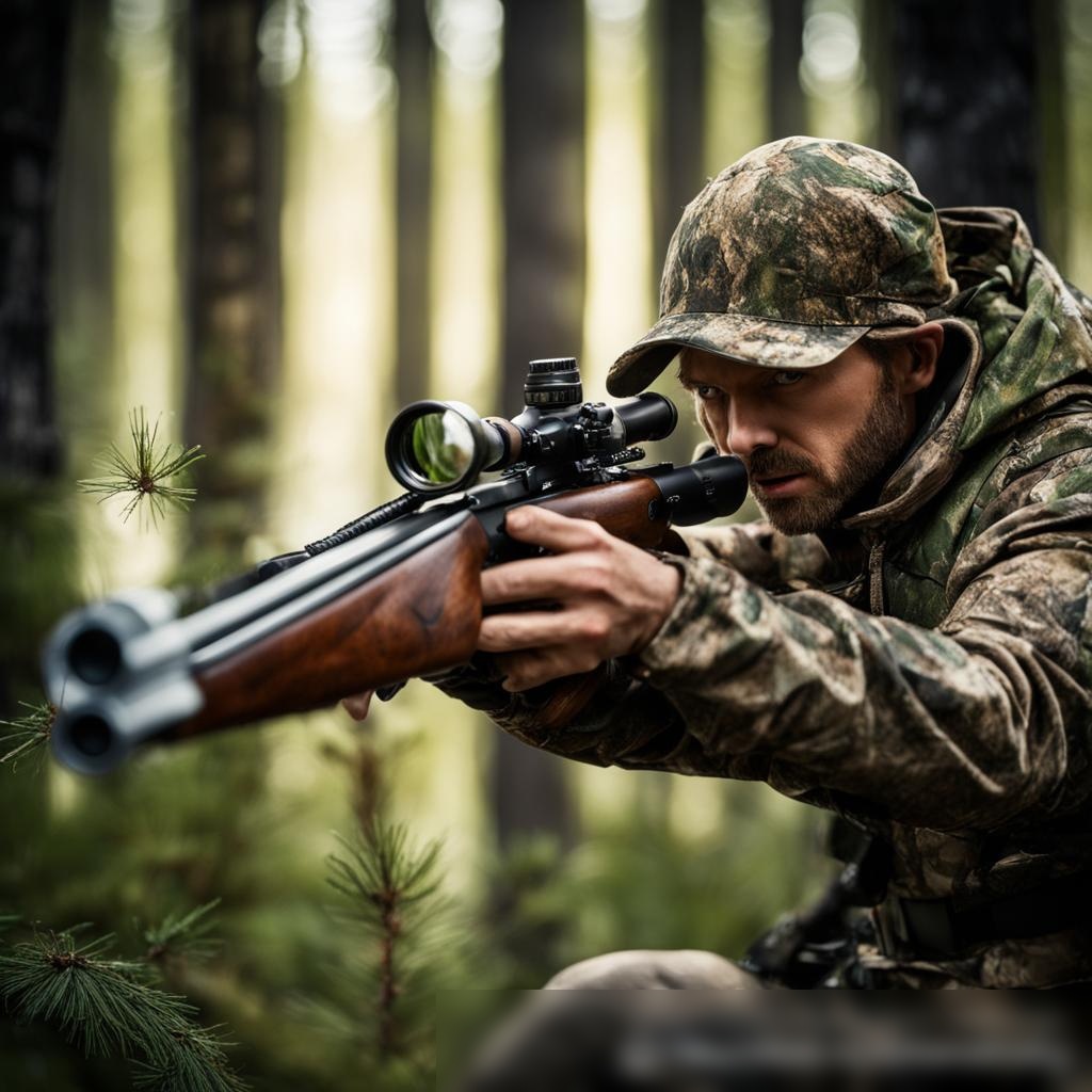 Товары для охоты - Пример 2