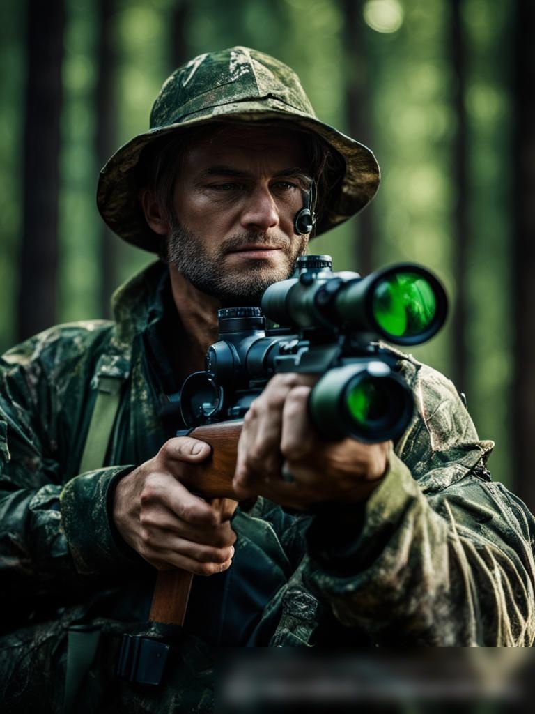 Товары для охоты - Пример 4