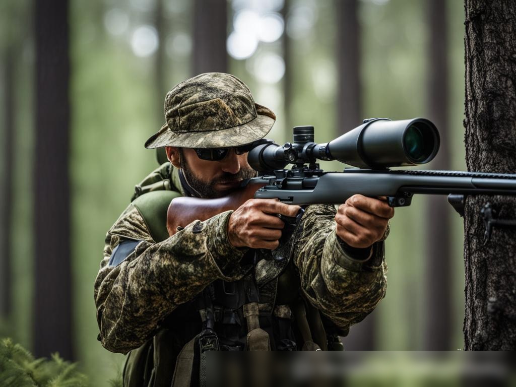 Товары для охоты - Пример 1