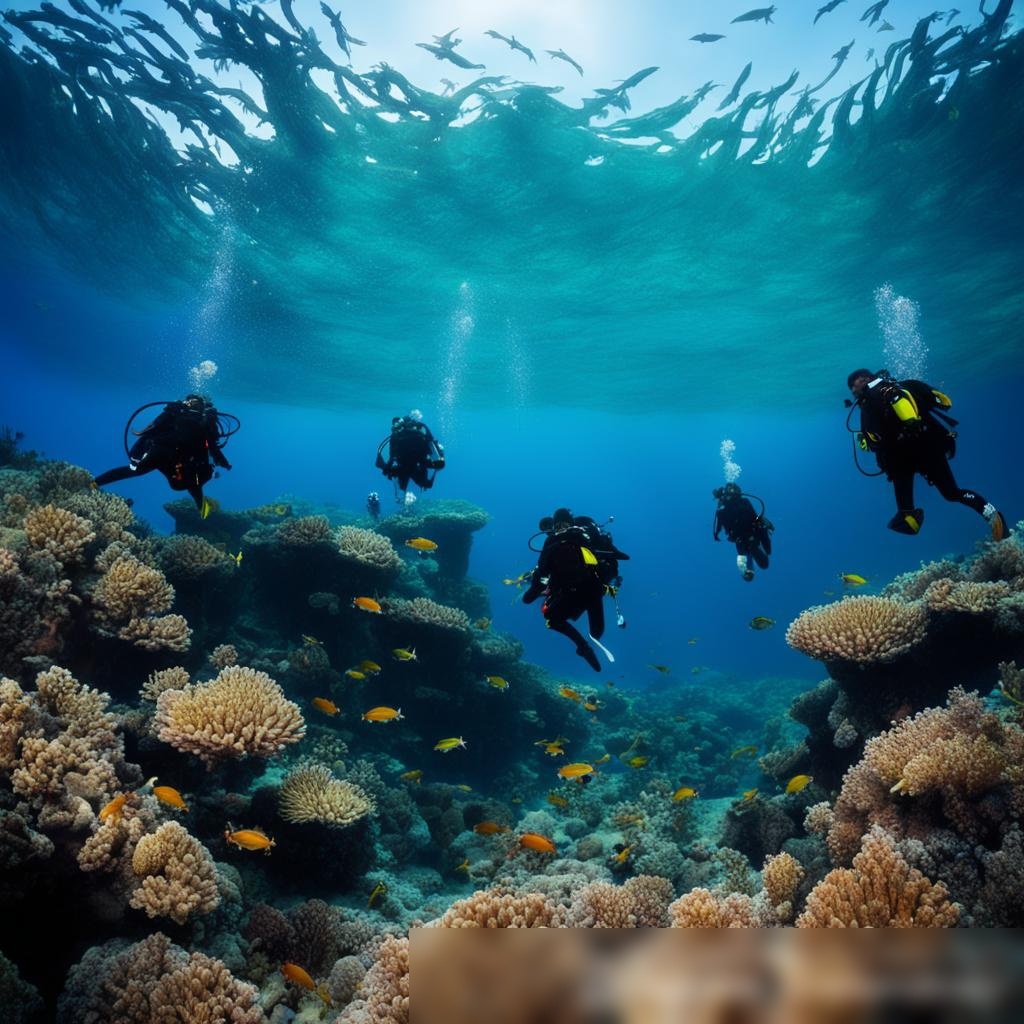 Товары для дайвинга и подводного плавания, в т - Пример 2