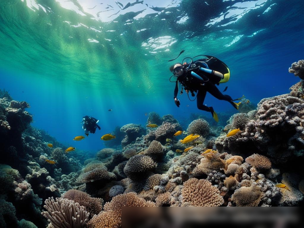 Товары для дайвинга и подводного плавания, в т - Пример 3