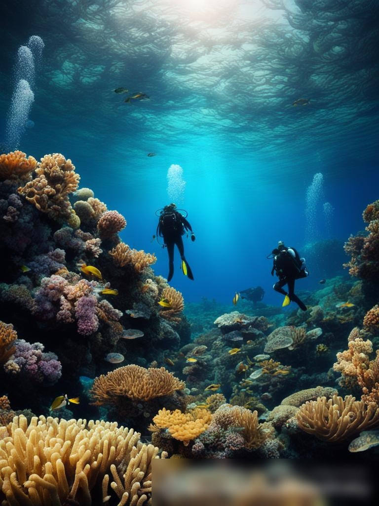 Товары для дайвинга и подводного плавания, в т - Пример 4