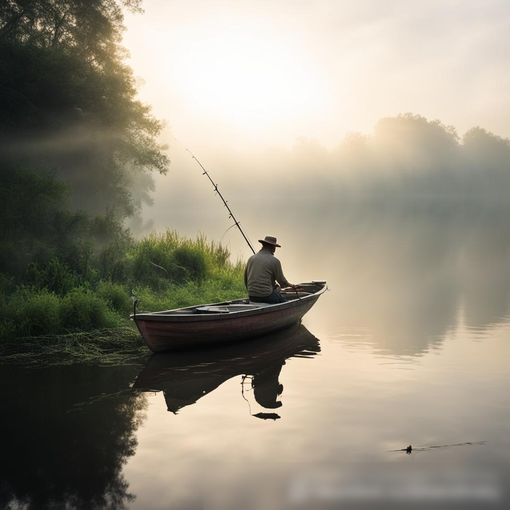 Магазины для рыболовов - Пример 2