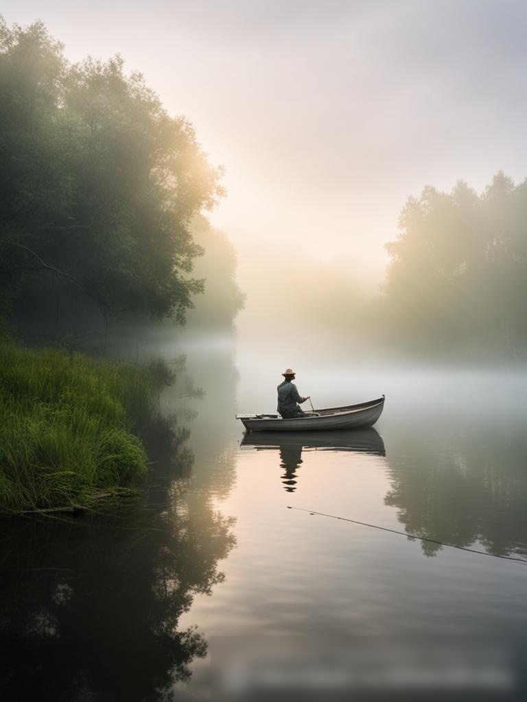 Магазины для рыболовов - Пример 4