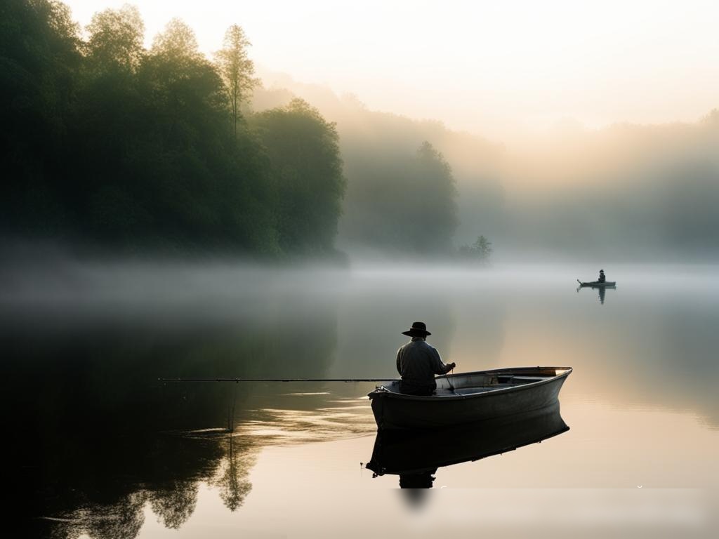 Магазины для рыболовов - Пример 1