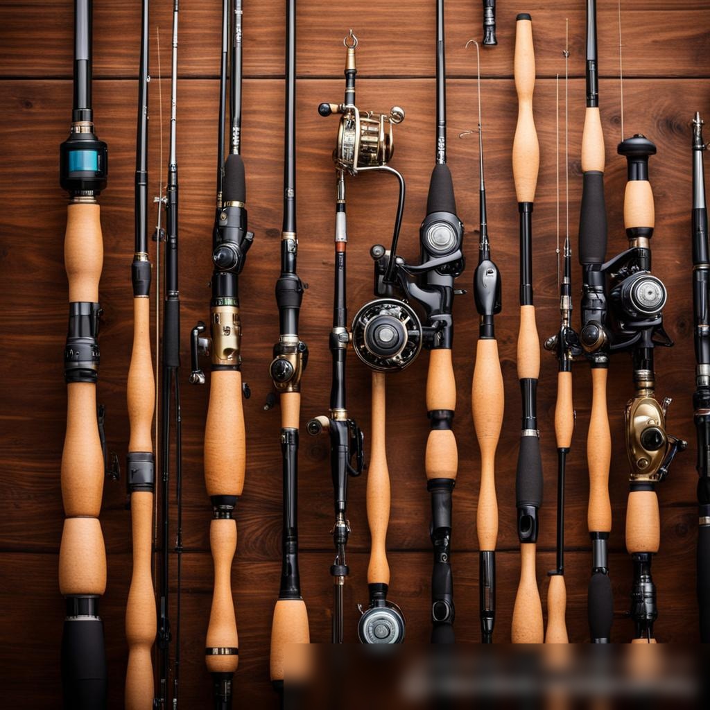 Товары для рыбалки - Пример 2