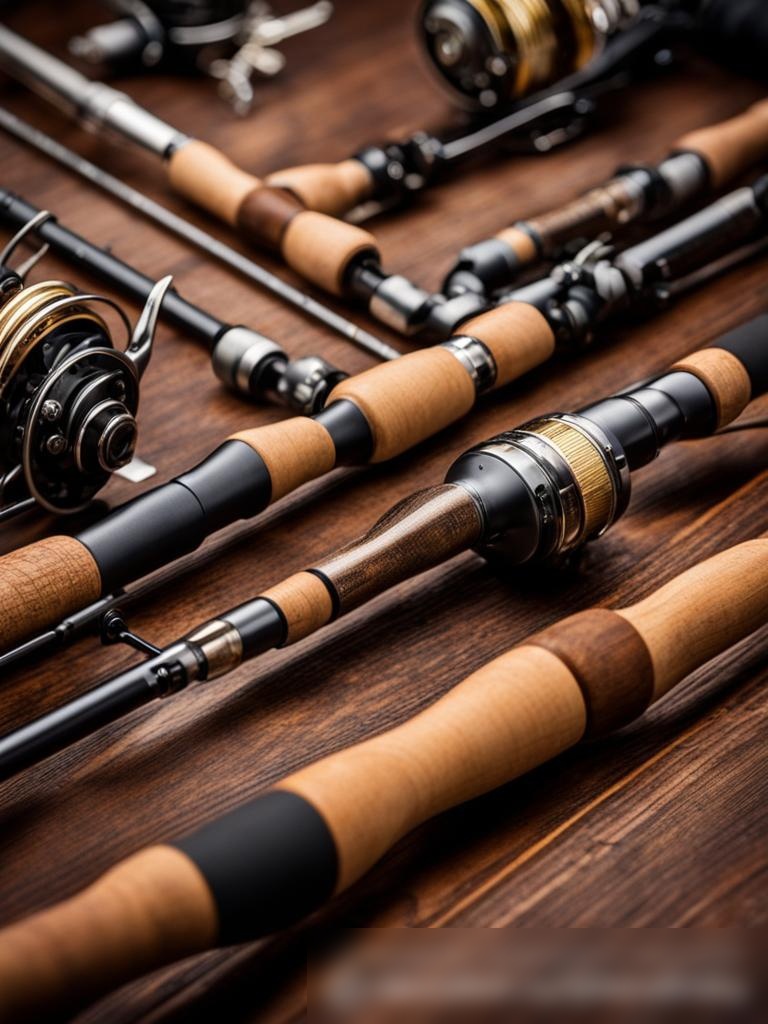 Товары для рыбалки - Пример 4