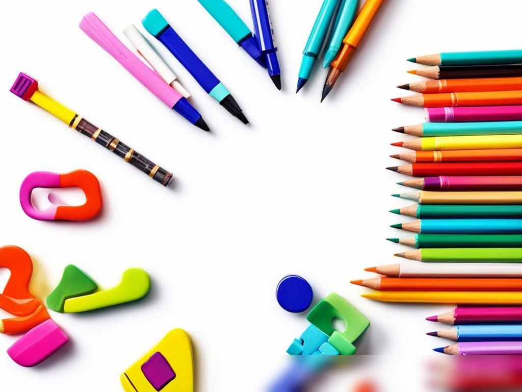 Магазин канцтоваров - Пример 3