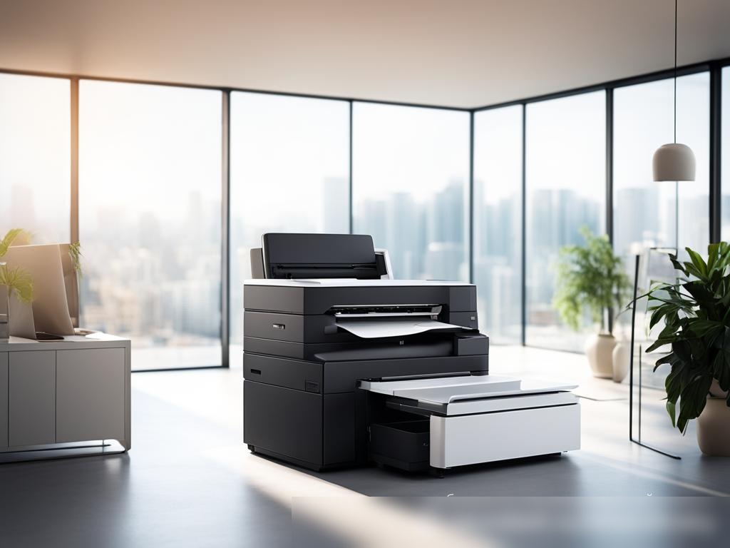 Магазины, специализирующиеся на продаже офисных приборов: принтеров, плоттеров, ксероксов, уничтожителей бумаг и пр - Пример 3