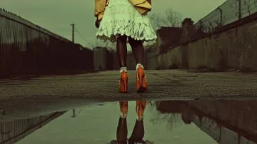 Retro Glam Vibes - Пример 3