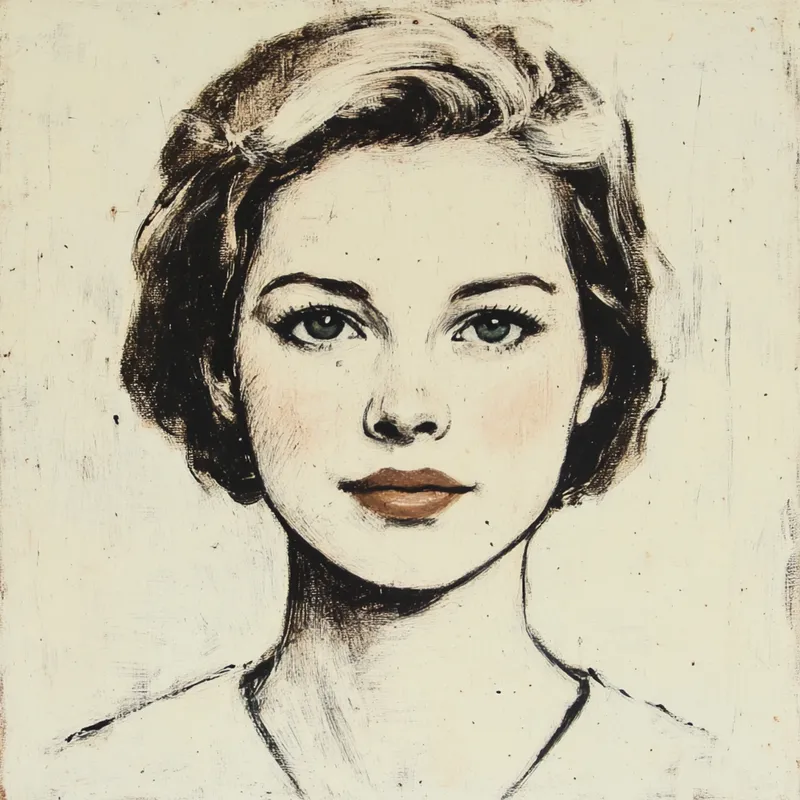 Nostalgic Simplicity - Пример 3