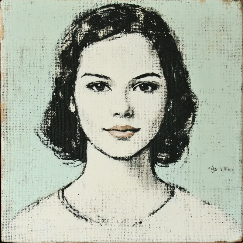 Nostalgic Simplicity - Пример 4