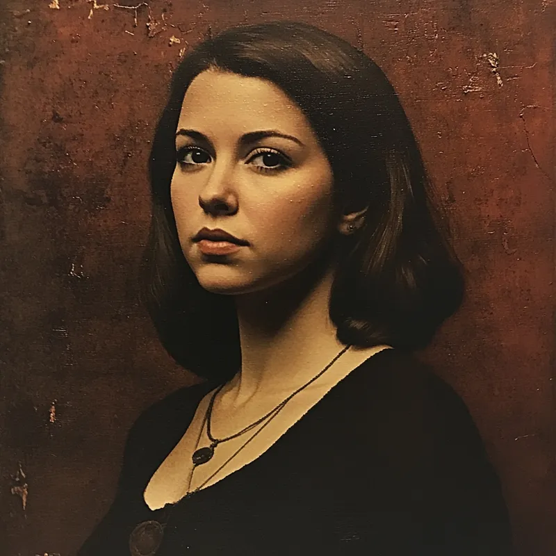 Vintage Sci-Fi Monster Art - Пример 2