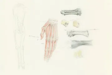 Pastel Urban Serenity - Пример 3