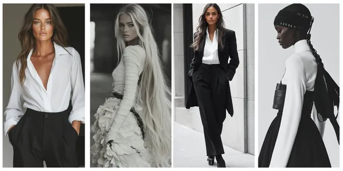 Minimalist Elegance - Пример 4