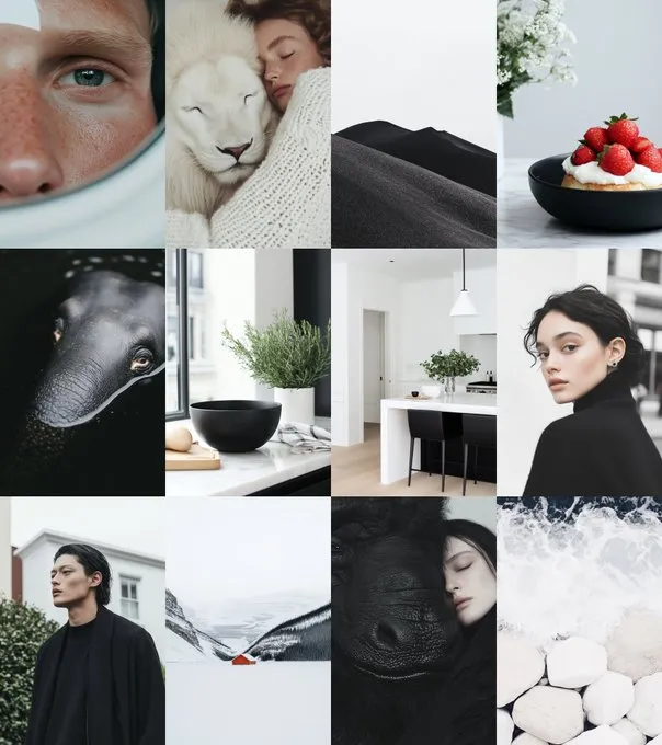 Minimalist Elegance - Пример 1