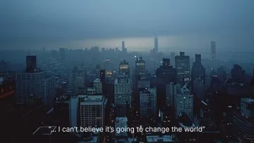 Ephemeral Cinematic - Пример 3