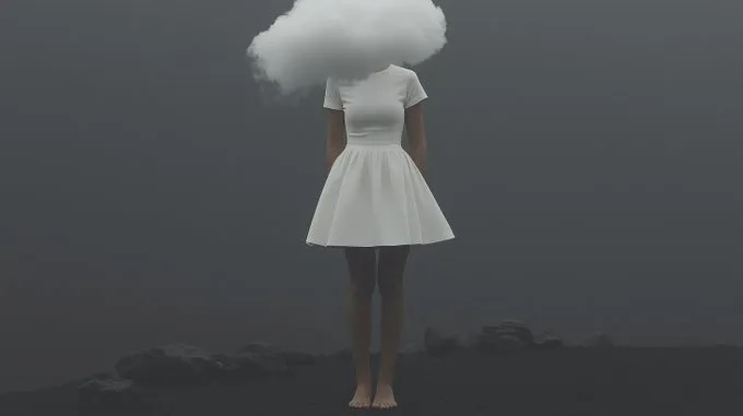 Surreal Minimalism - Пример 3