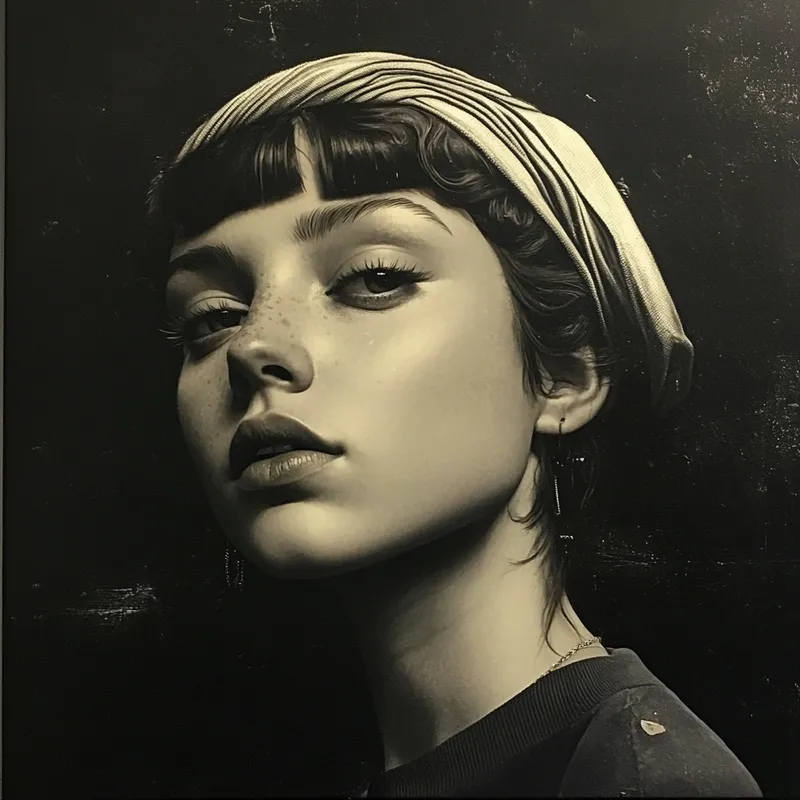 Futuristic Forest Mystery - Пример 4