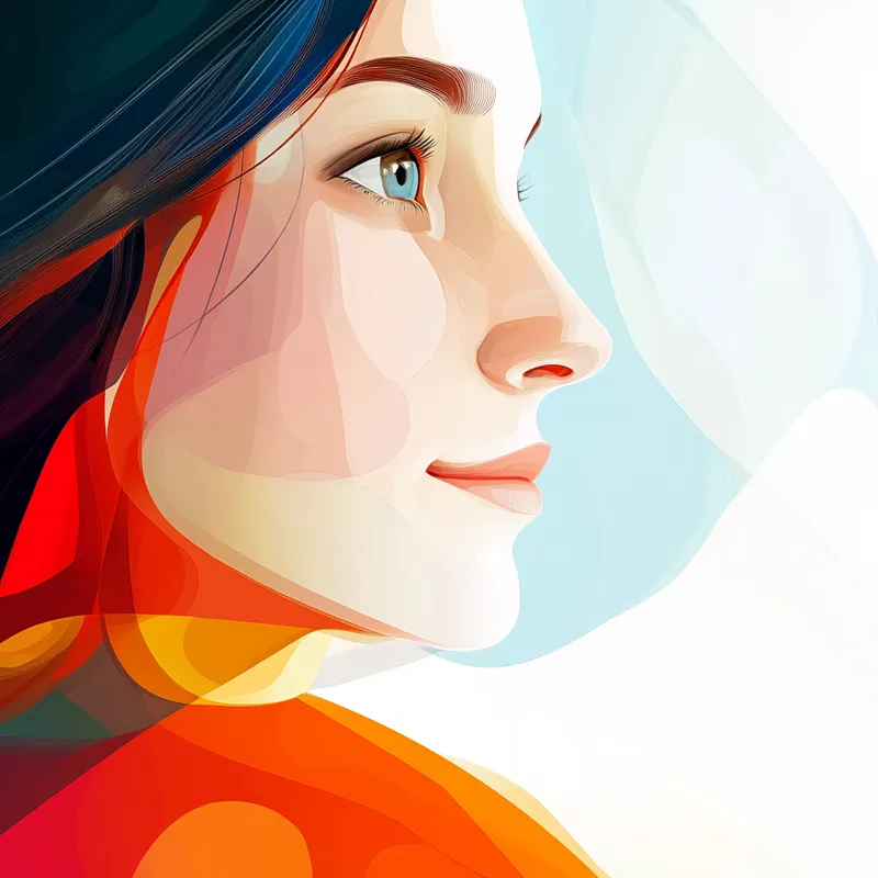 Whimsical Cityscape Dream - Пример 3