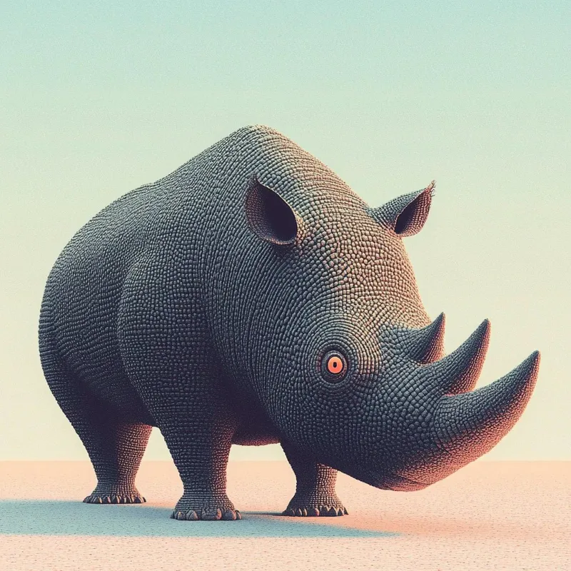 Serene Minimalism - Пример 3