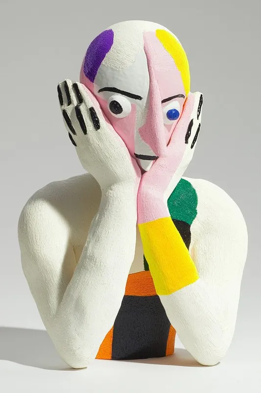 Vibrant Craft Fantasy - Пример 4