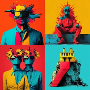 Soft Impressionistic Portraits - Пример 3