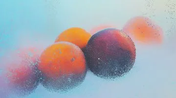 Dreamlike Ethereal Portrait - Пример 3