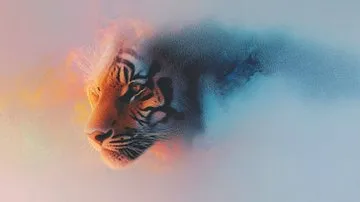 Dreamlike Ethereal Portrait - Пример 4