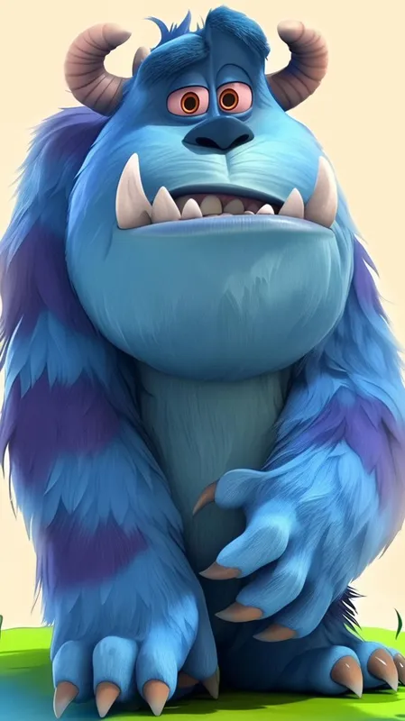 Playful Cartoon Realism - Пример 1